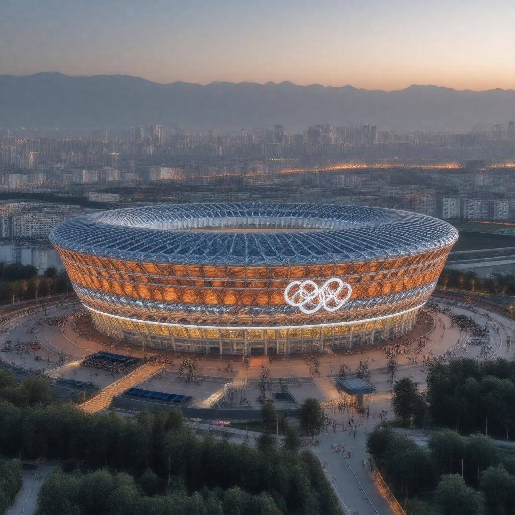 2008 Beijing Olympics